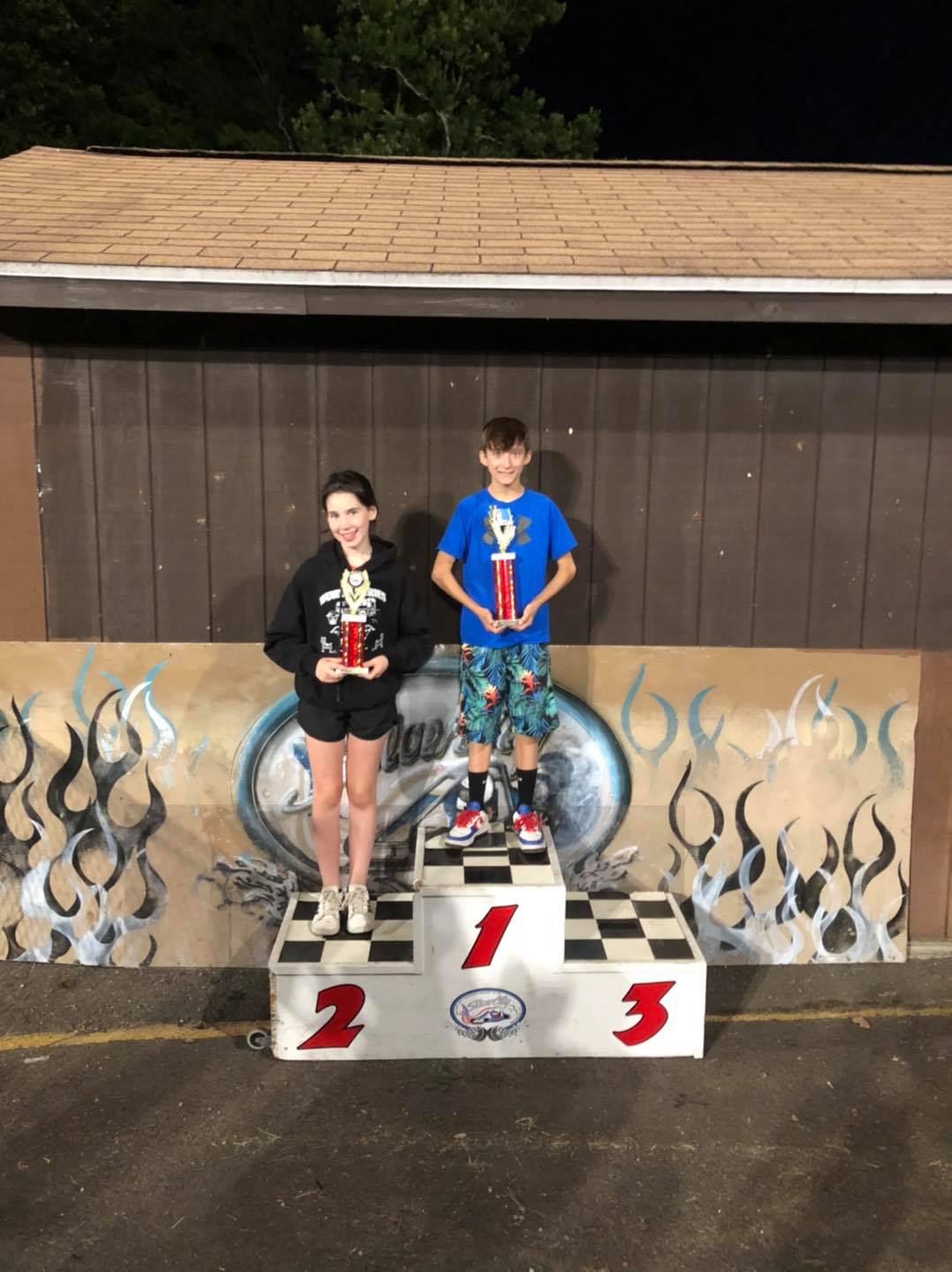 Smith Brothers Racing