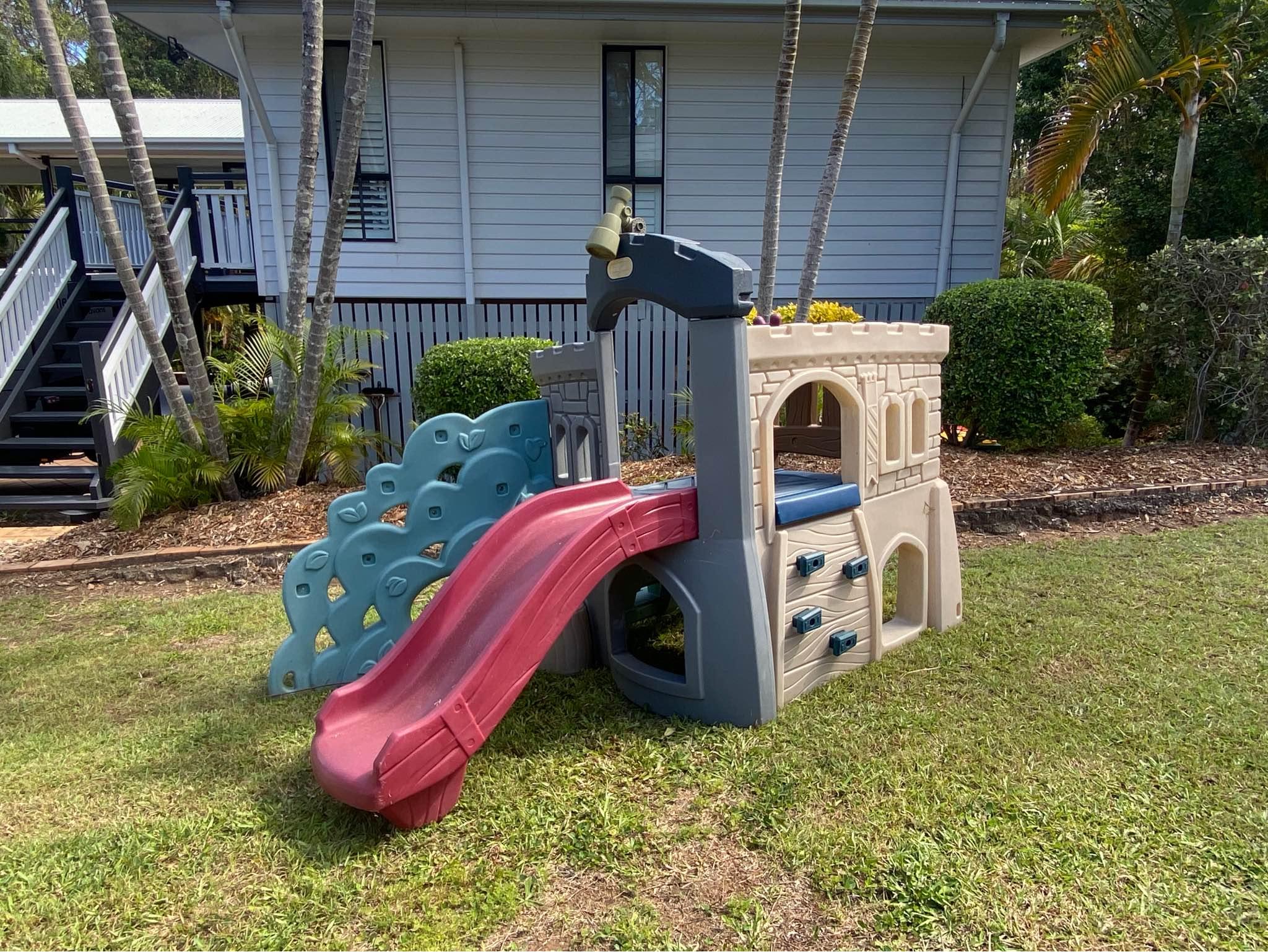 Little tikes outdoor play equipment Playgrounds Thornlands