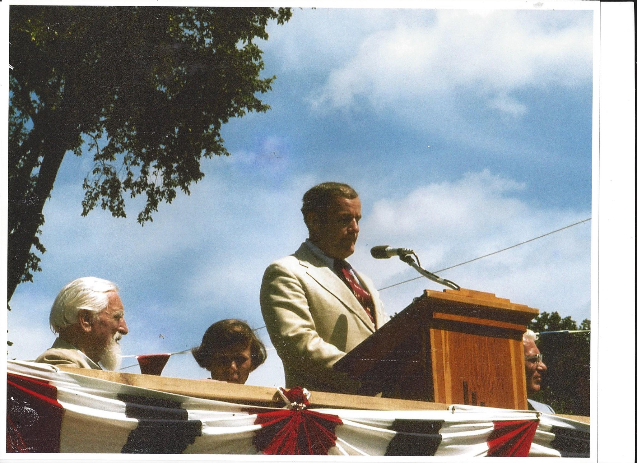 Remembering Little Compton's Tricentennial