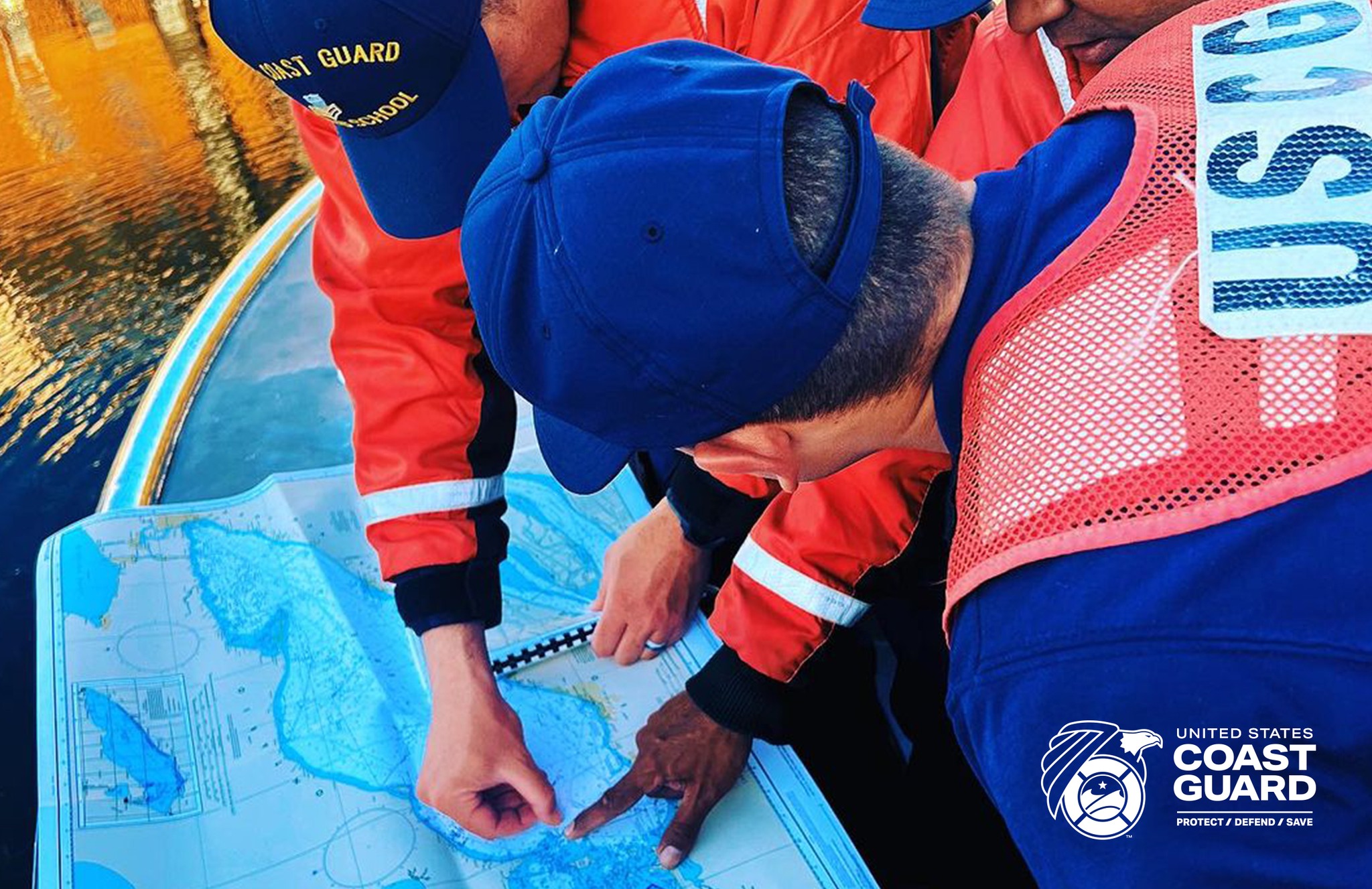 Go Coast Guard - Go Coast Guard added a new photo.