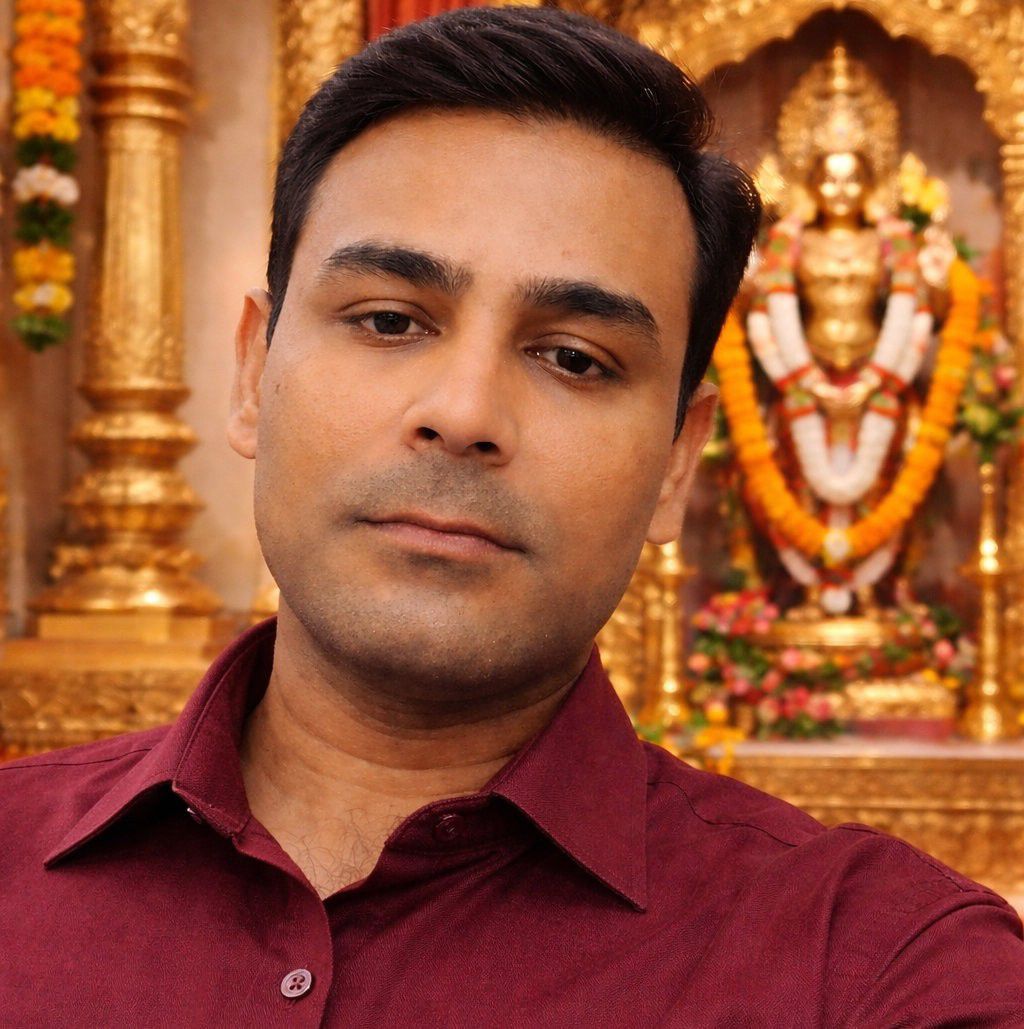 Rakesh Pandey