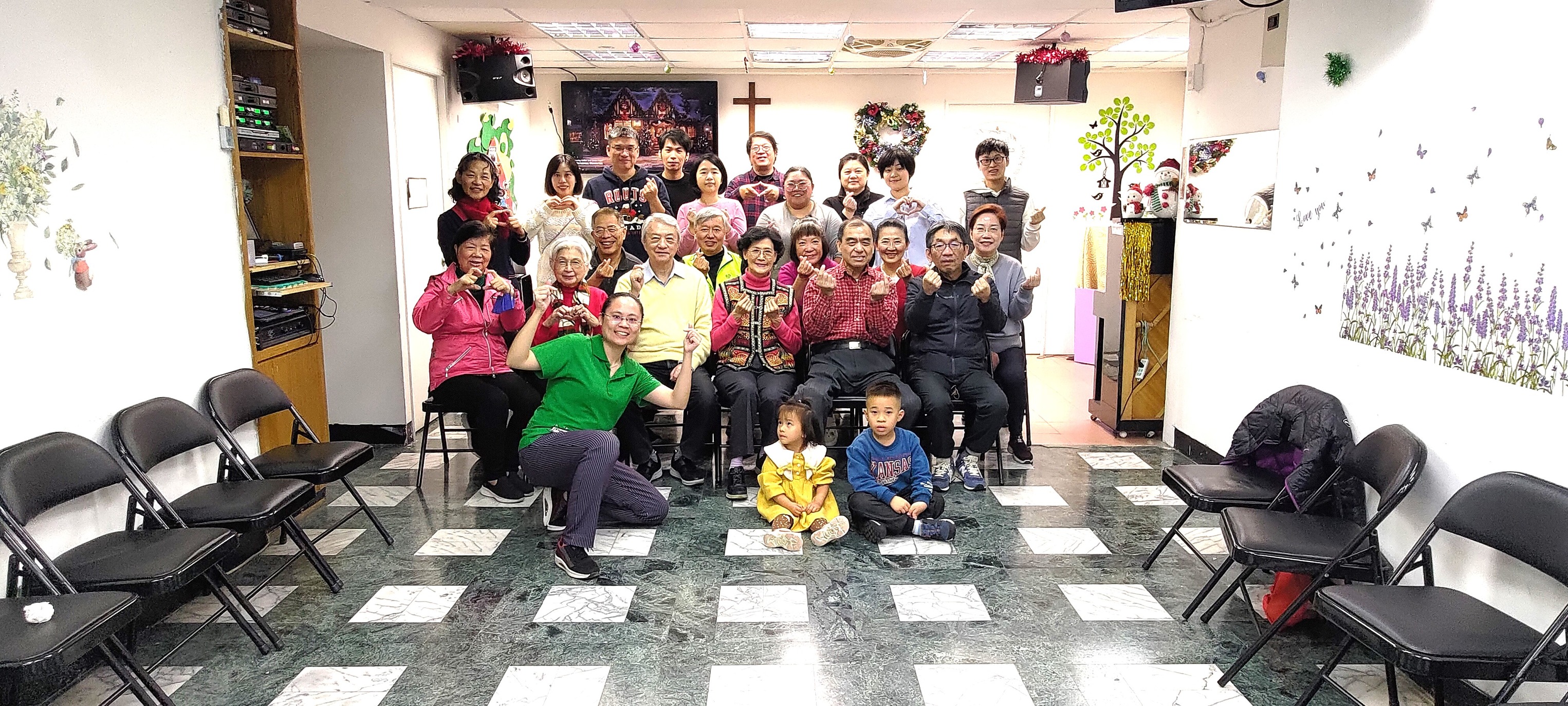 台灣基督長老教會 台北復興教會 | Taipei