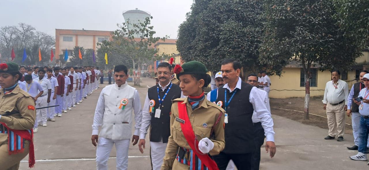 TTPS Higher... - TTPS Higher Secondary School,Talcher Thermal