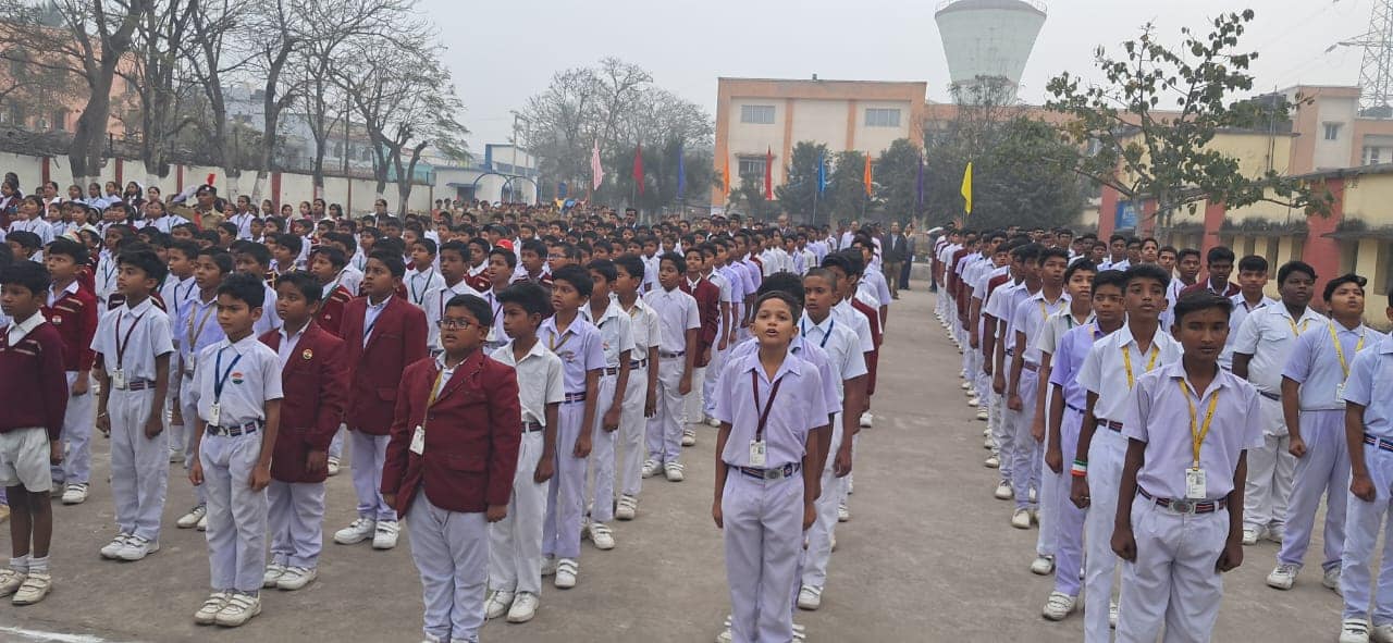 TTPS Higher... - TTPS Higher Secondary School,Talcher Thermal
