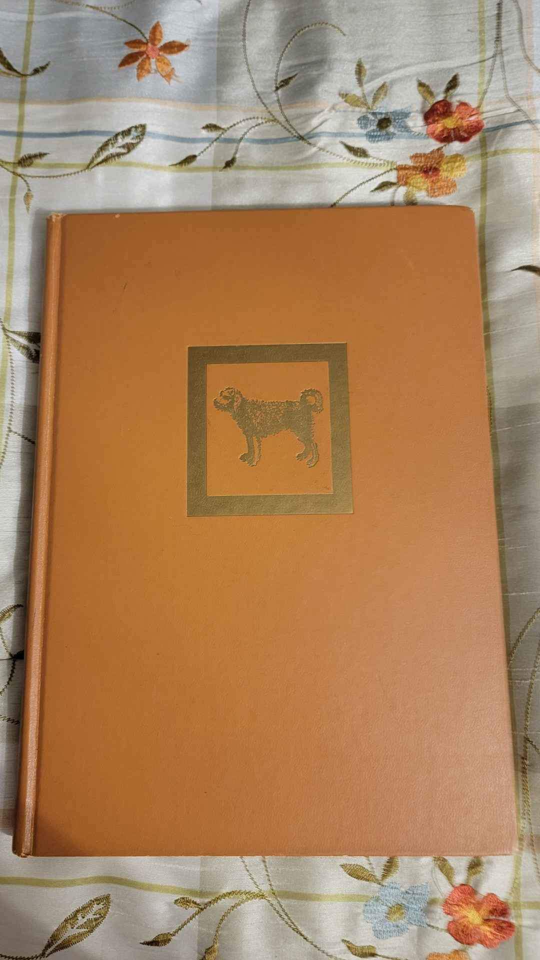 THE TREASURY OF DOGS 1964 Book By Arthur Jones & John Rendel, $12 ...