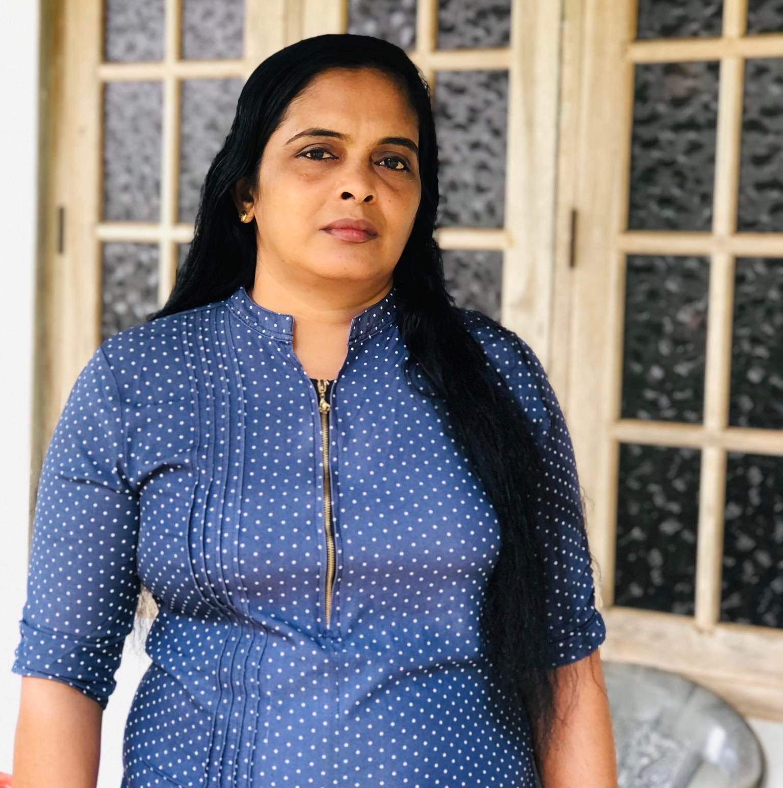 Tharangi Rajapaksha