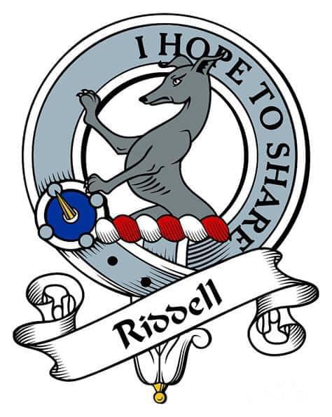 Border - Riddell - Origins of the Clan One theory for the origin of the ...