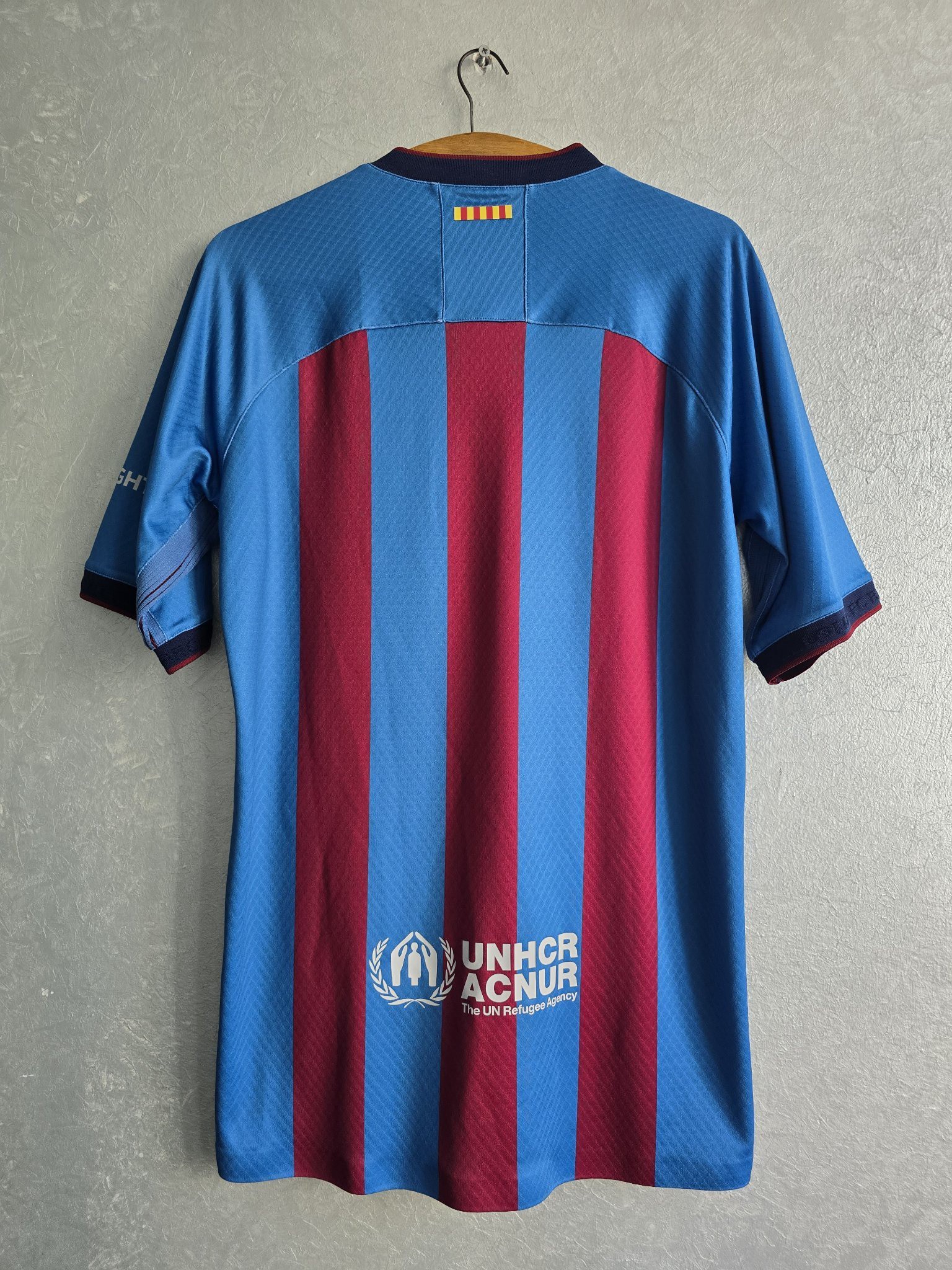 🚨 BREAKING: This was the shirt that Barcelona were likely to use