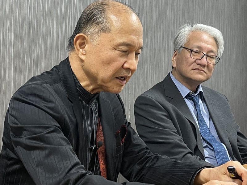 📝WCHJapan上條事務局長から英語のレクチャー... - 井上正康 健康科学研究所・現代適塾 | Facebook