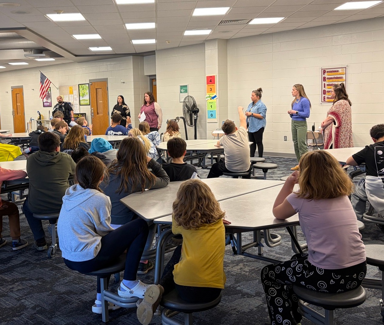 Mary Raber Montessori | Columbia City IN