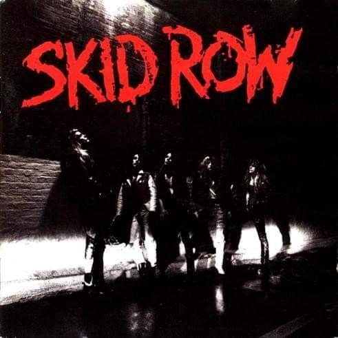 SKID ROW released 