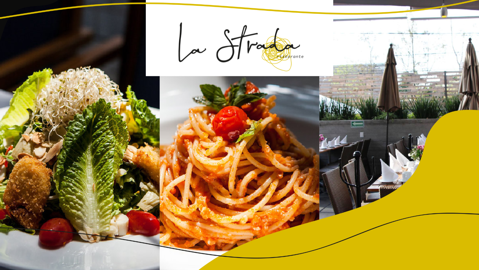 La Strada Ristorante