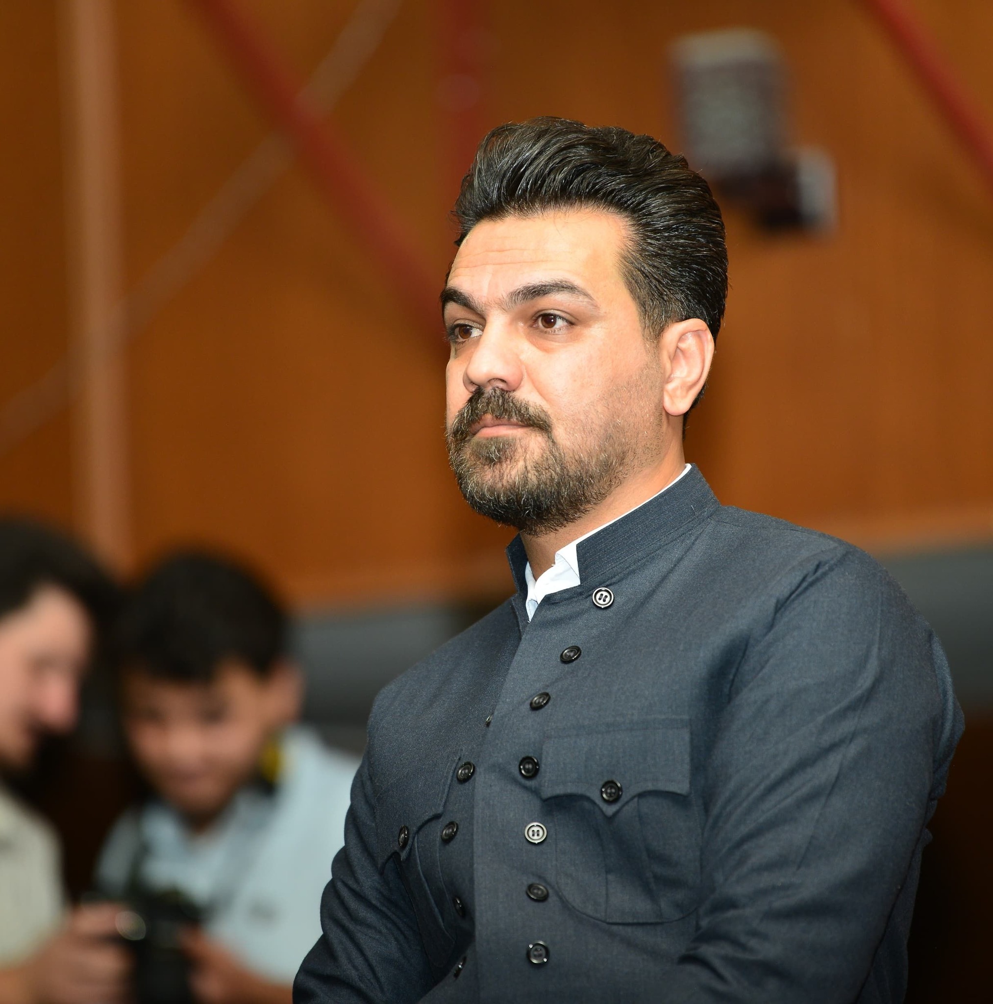 Edres Shawkat