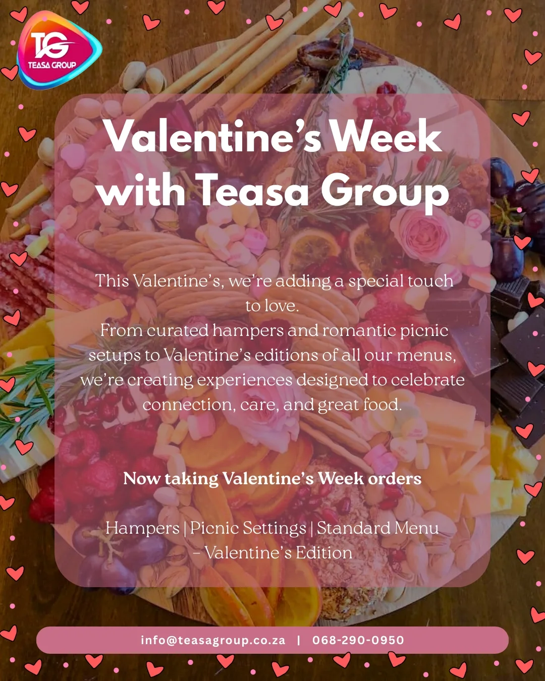 Teasa Group | Johannesburg
