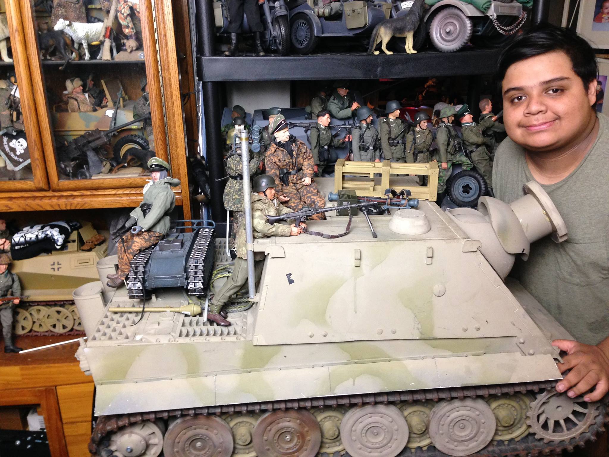 1/6 War Vehicles only | Hey guys do anyone know where to get 1:6 scale ...