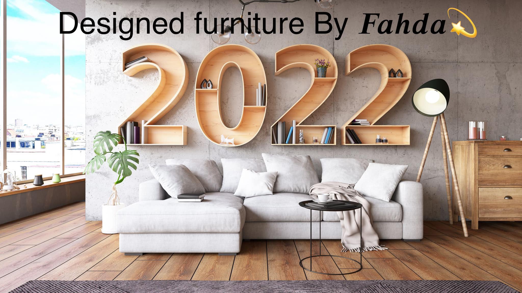 Designed Furniture By Fahda - Home