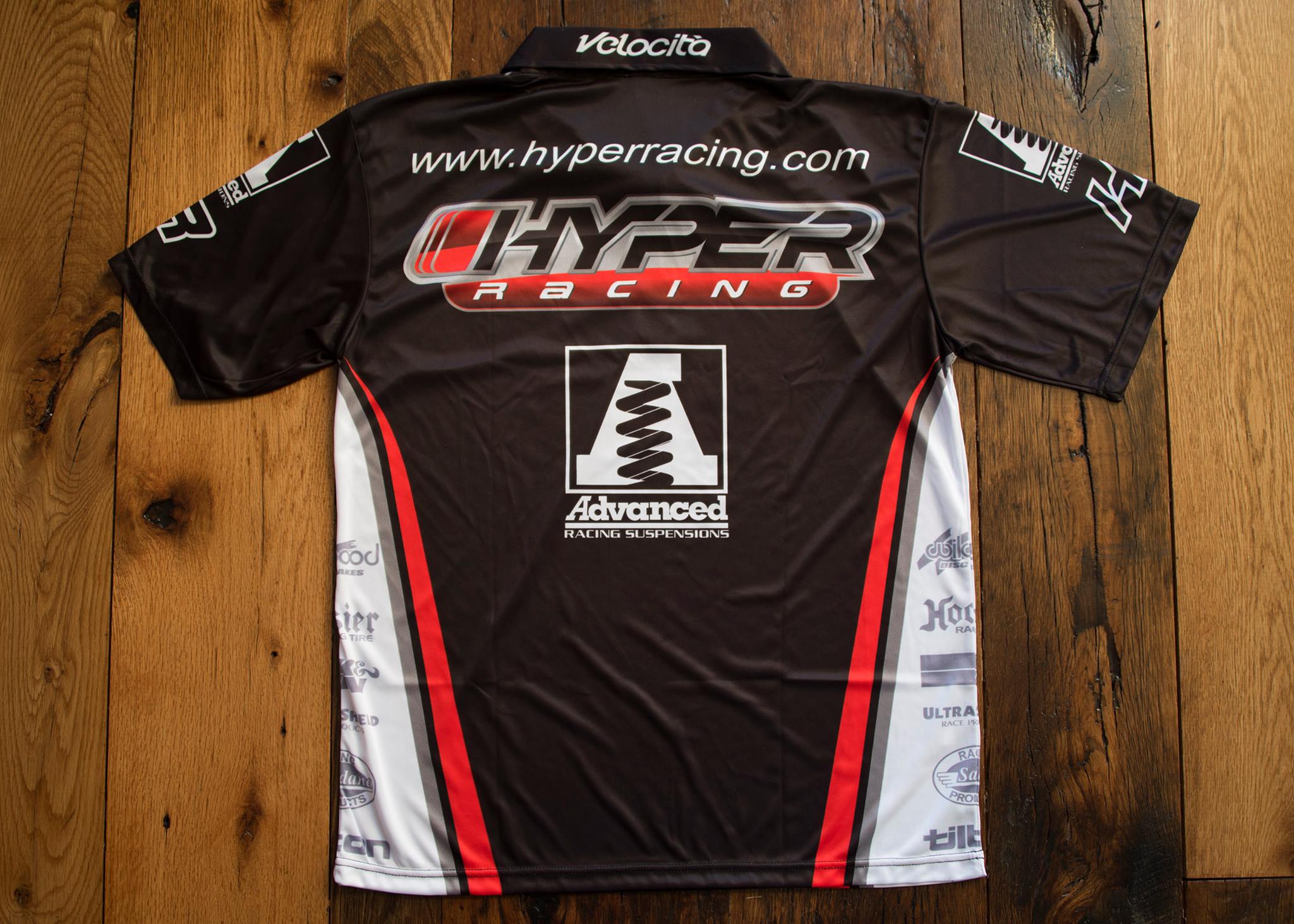 Hyper Racing - New Hyper Crew Shirts. Available for sale...