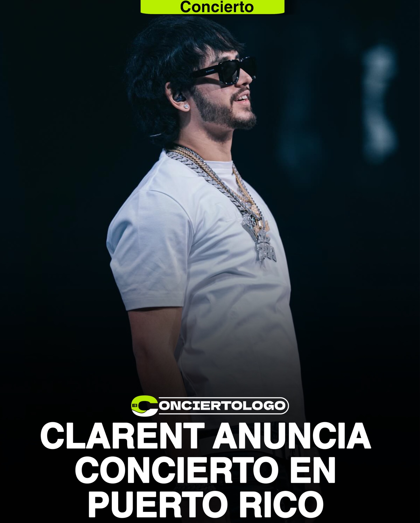 El Baller llega al Coca Cola Music... - El Conciertologo | Facebook