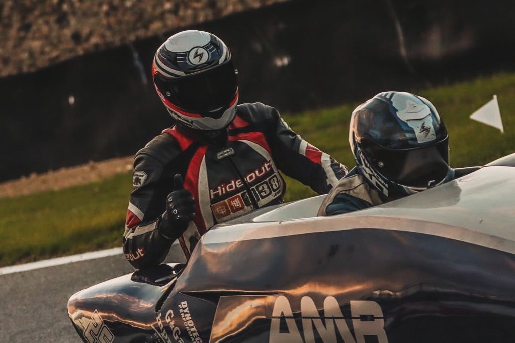 2024... - Charlie Moss Racing - Lifesafety Motorsport #38 | Facebook