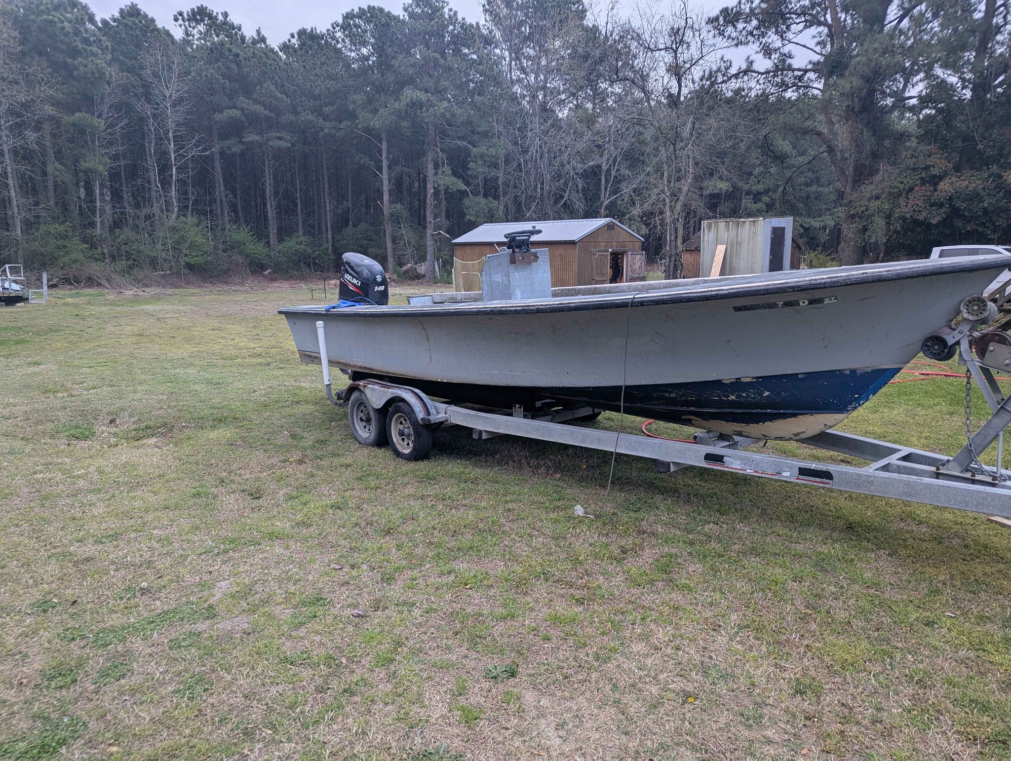 22 ft sea hawk - Boats - Poplar Branch, North Carolina | Facebook ...