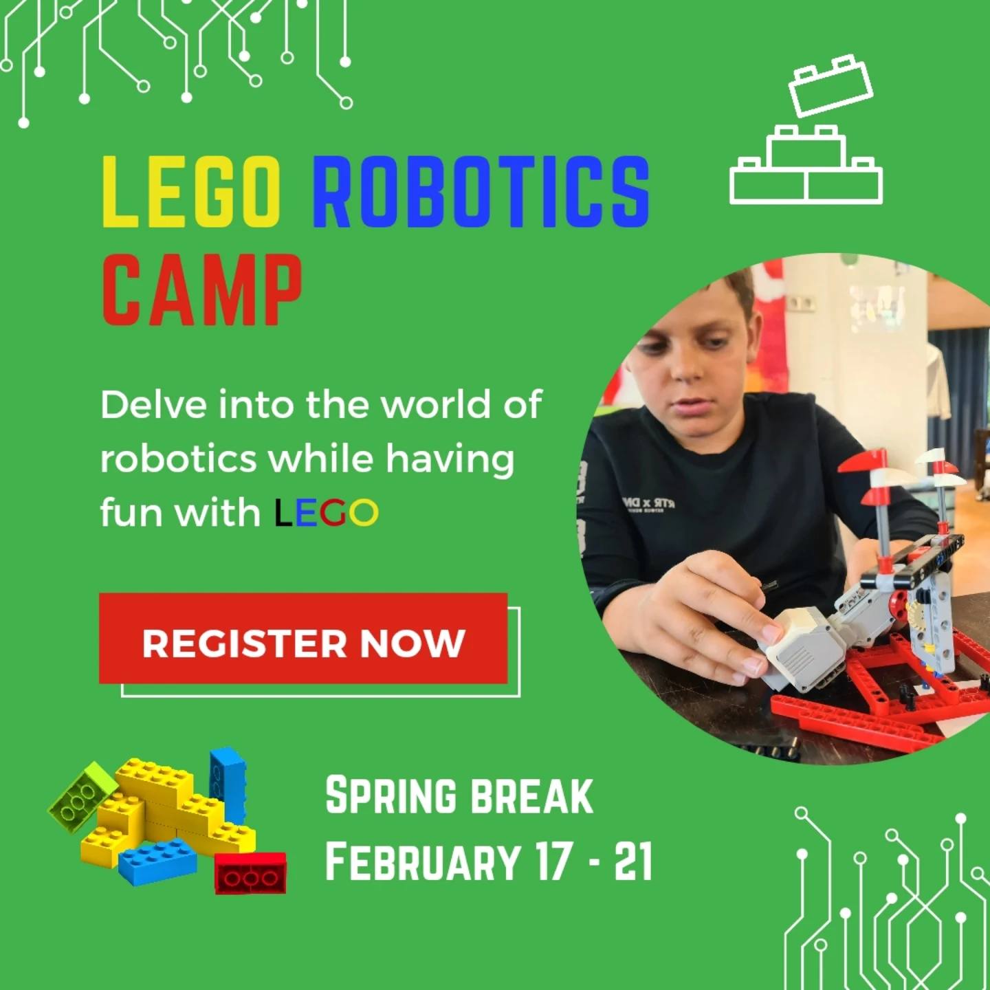 The Science Camp - 🚀 Will you go for our LEGO Coding Camp? 🚀 From ...