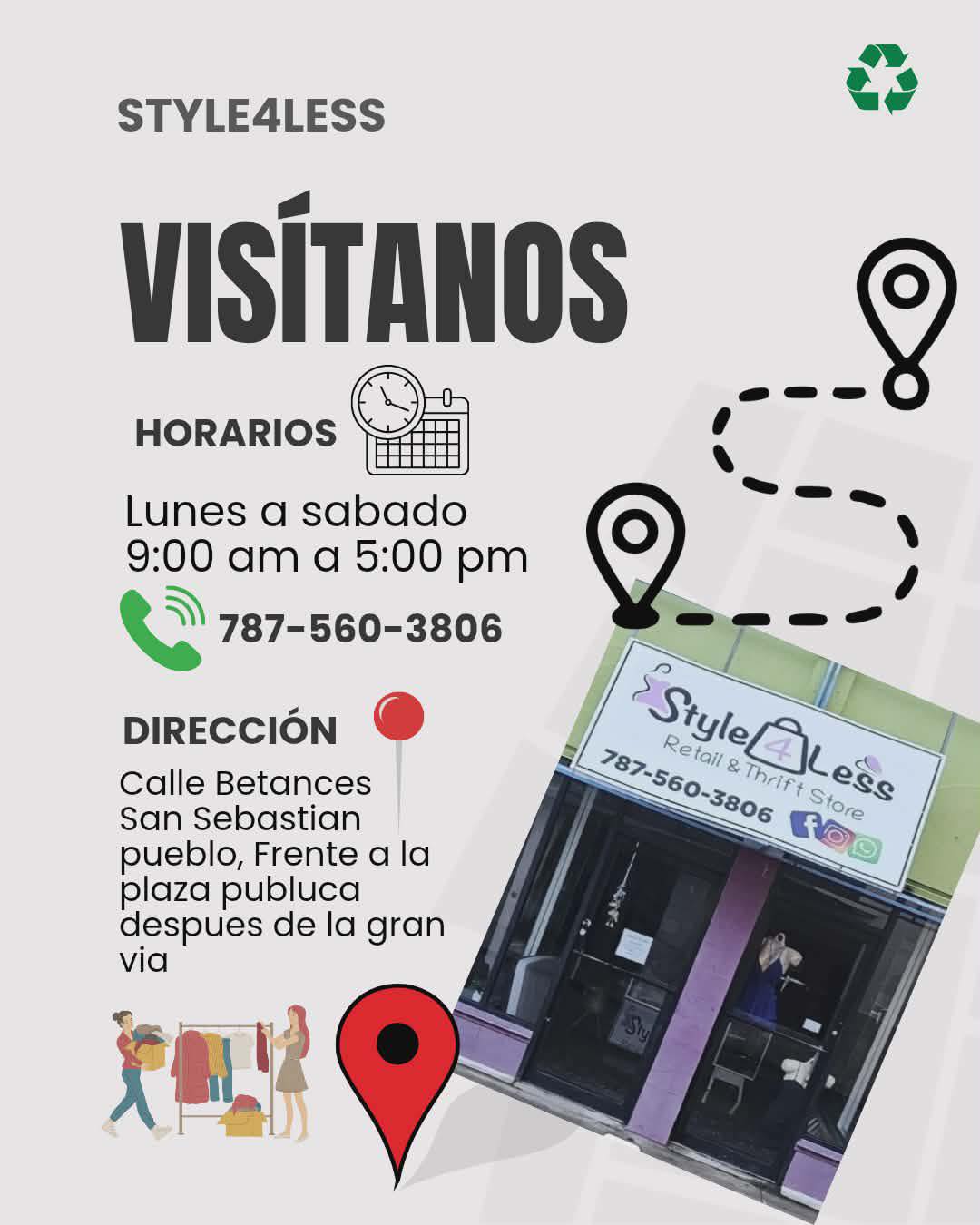 Style 4 Less | San Sebastian
