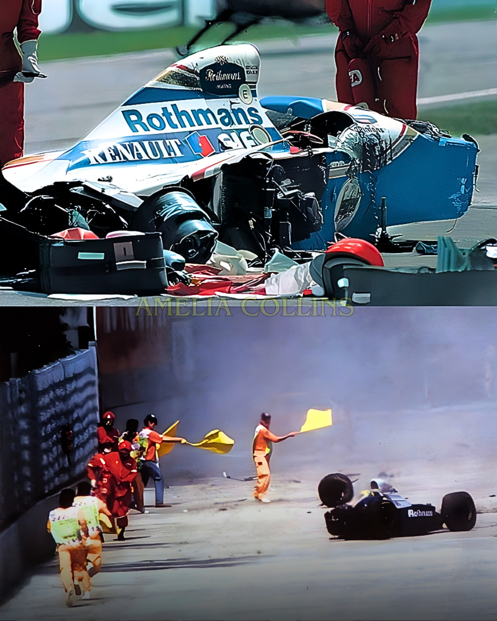 Ayrton Senna's fatal crash changed Formula 1 safety