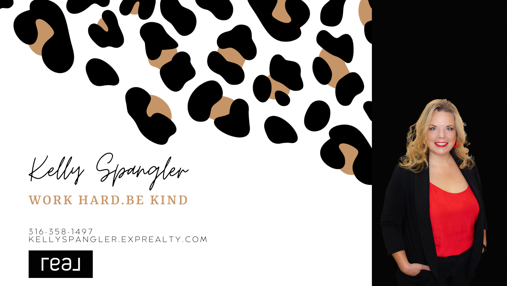 K. Spangler Real Estate, Brokered by Real Broker | Wichita KS