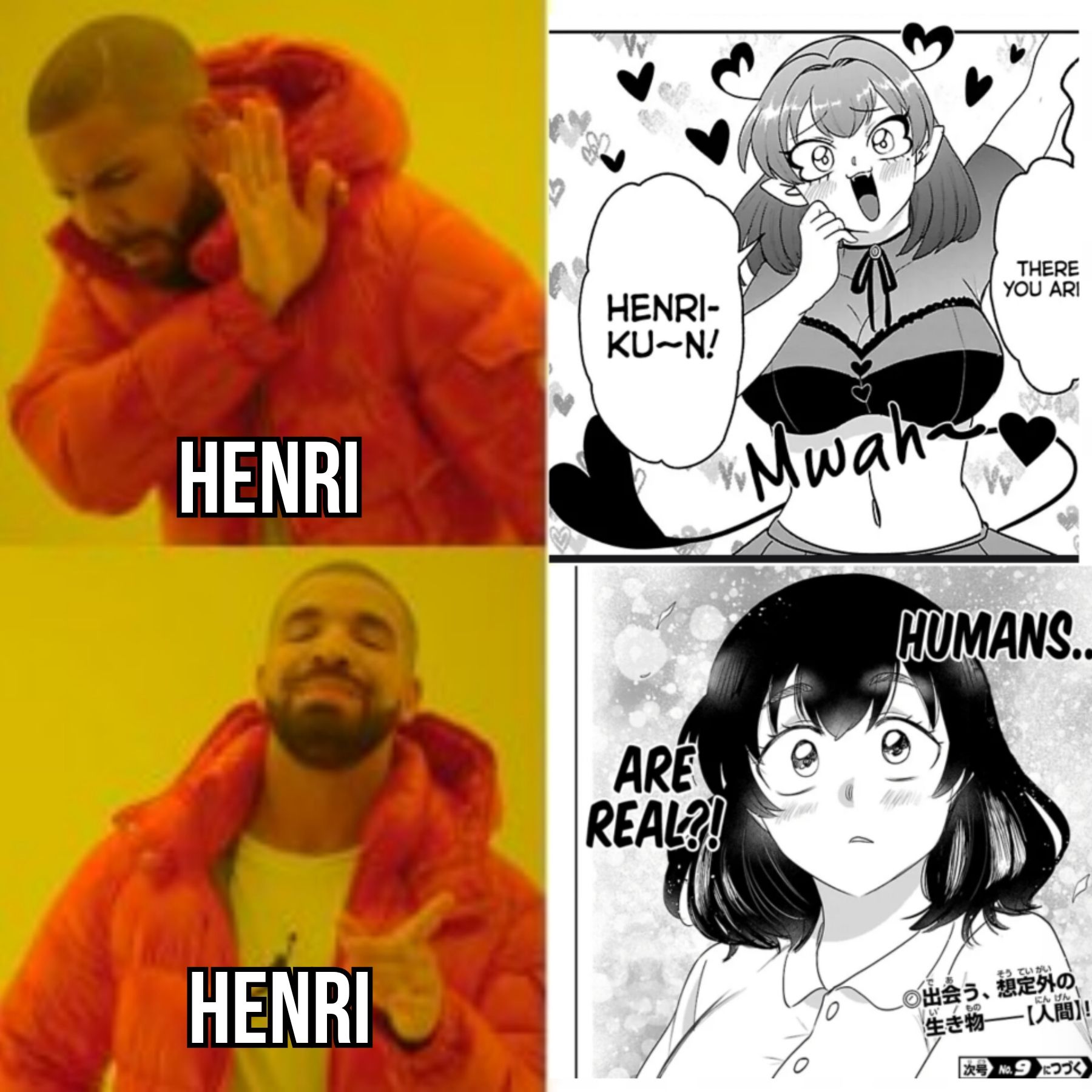The Azazel has different tastes. | Facebook