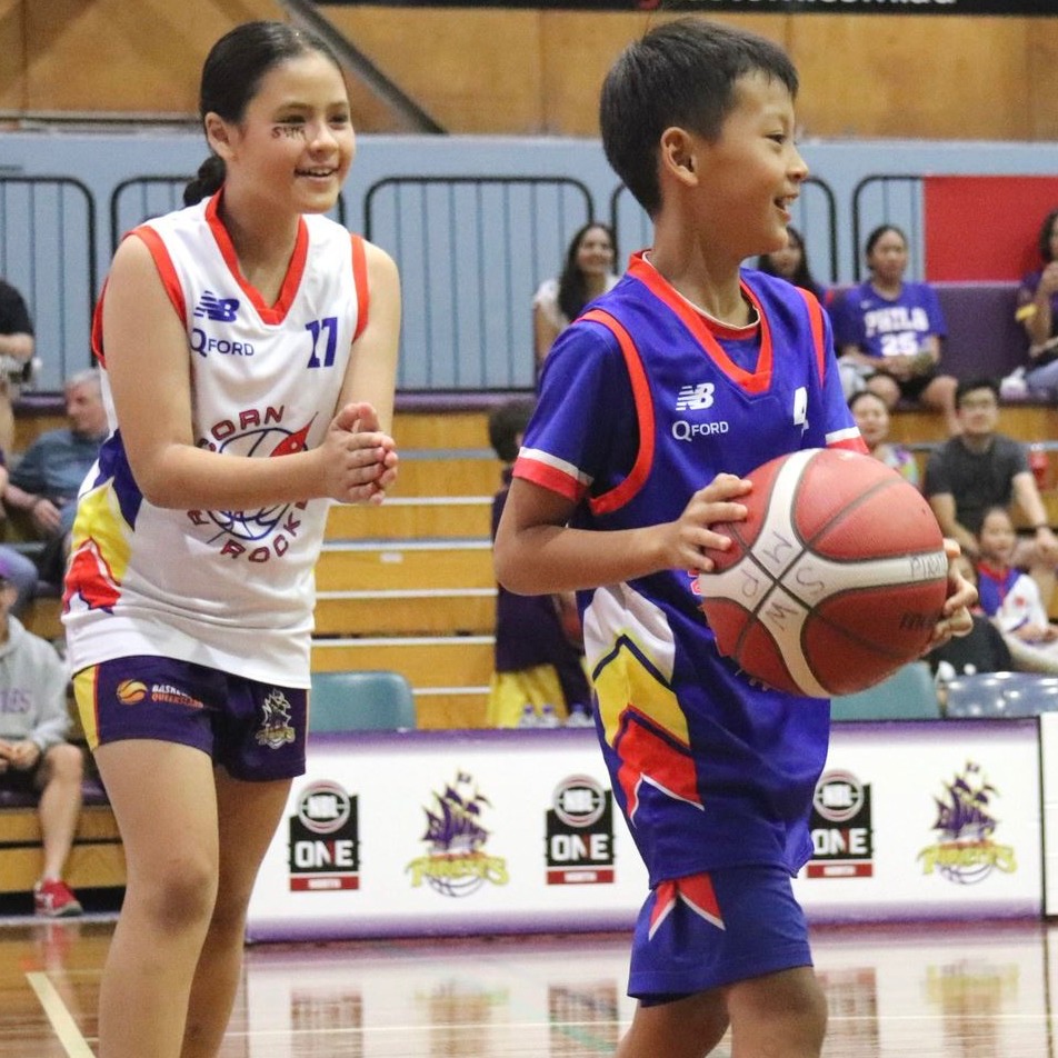 We were absolutely... - Runcorn Rockets Basketball Club Inc