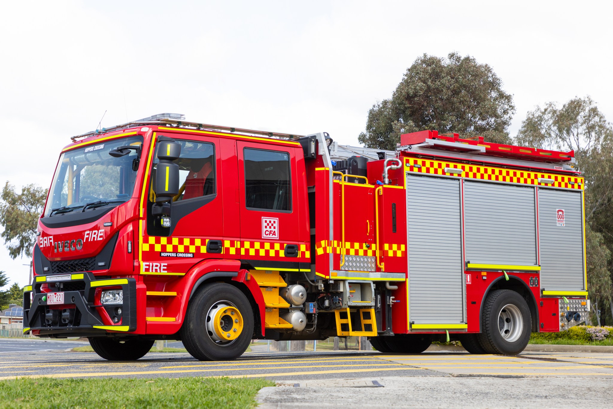 What an impressive grand final long... - Hoppers Crossing CFA