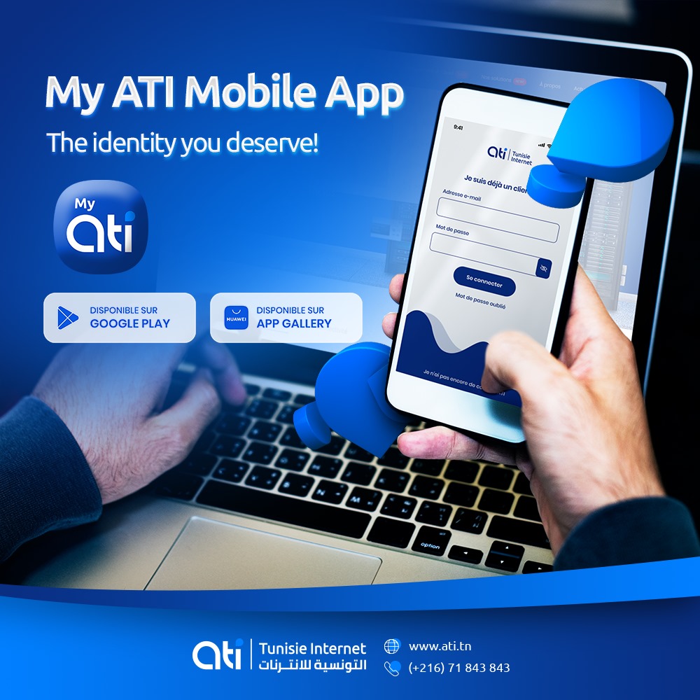 ATI - Téléchargez #My_ATI, la nouvelle application mobile de l’ATI ...