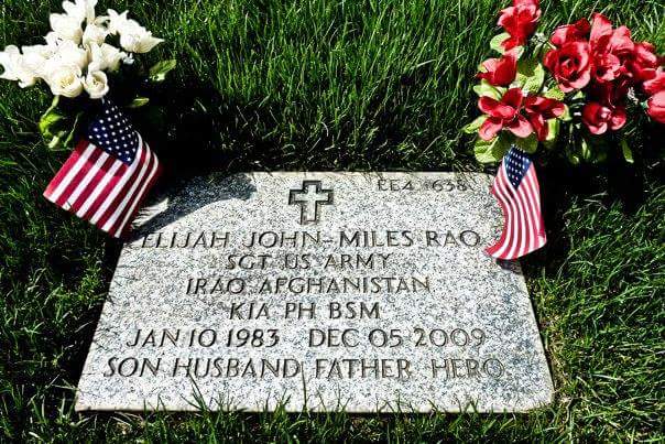 Today we remember SGT Elijah J.... - Crazy American Veterans | Facebook