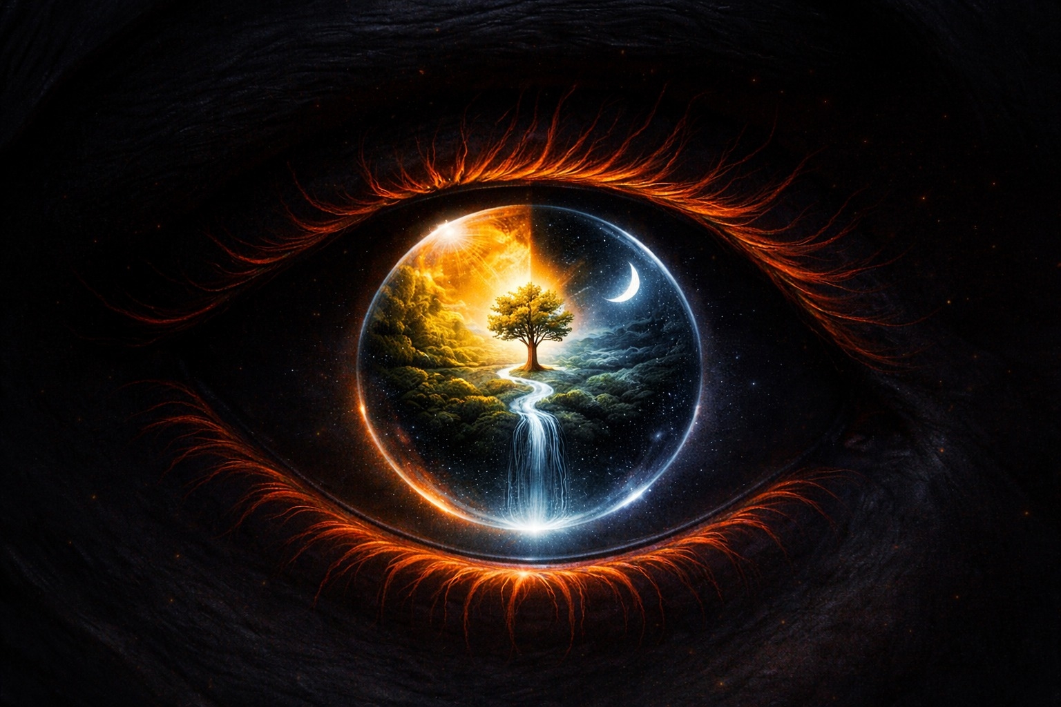 THE FRACTAL MARVEL: THE TWO-WAY STREET OF TRUTH Never say Quran is ...