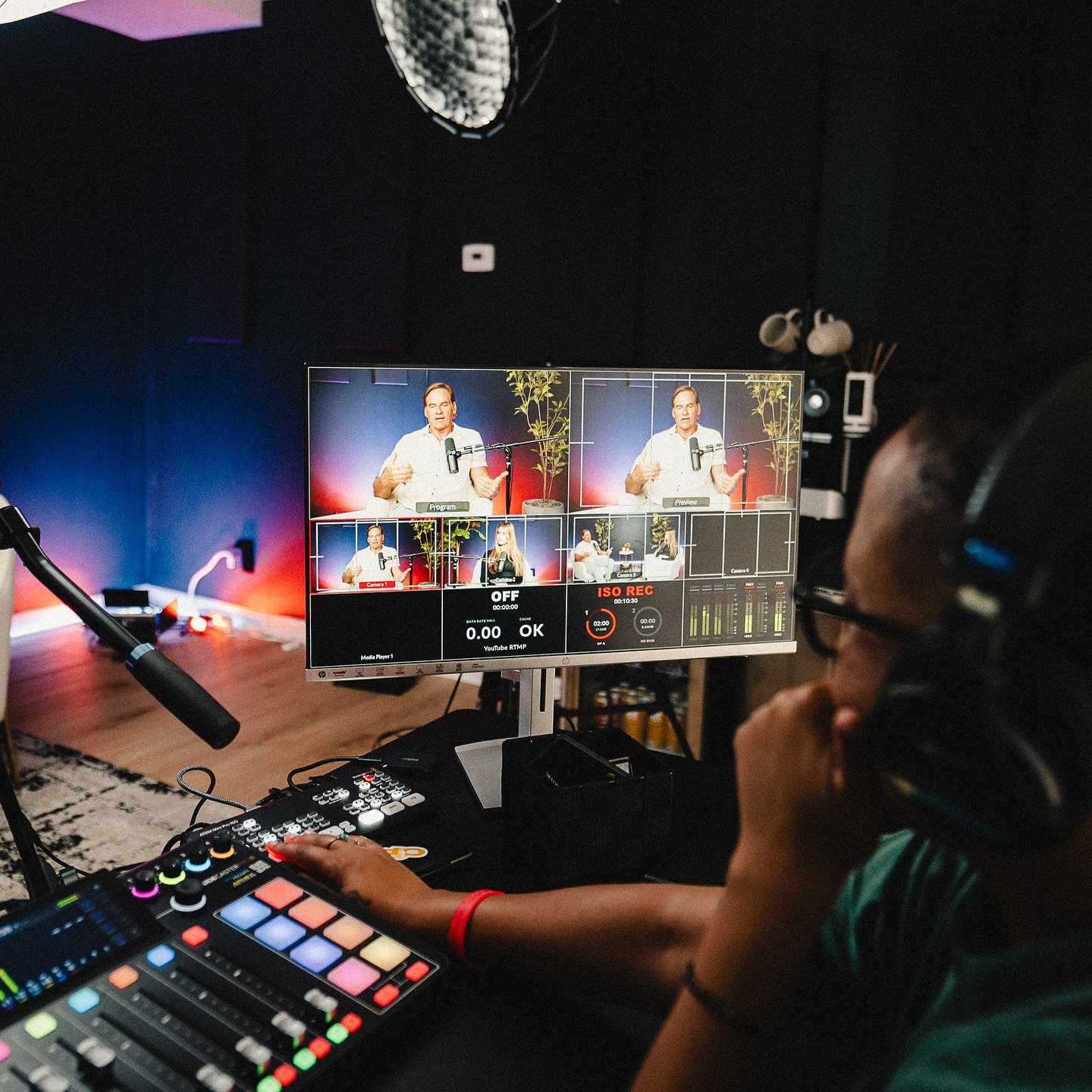 Operation Podcast