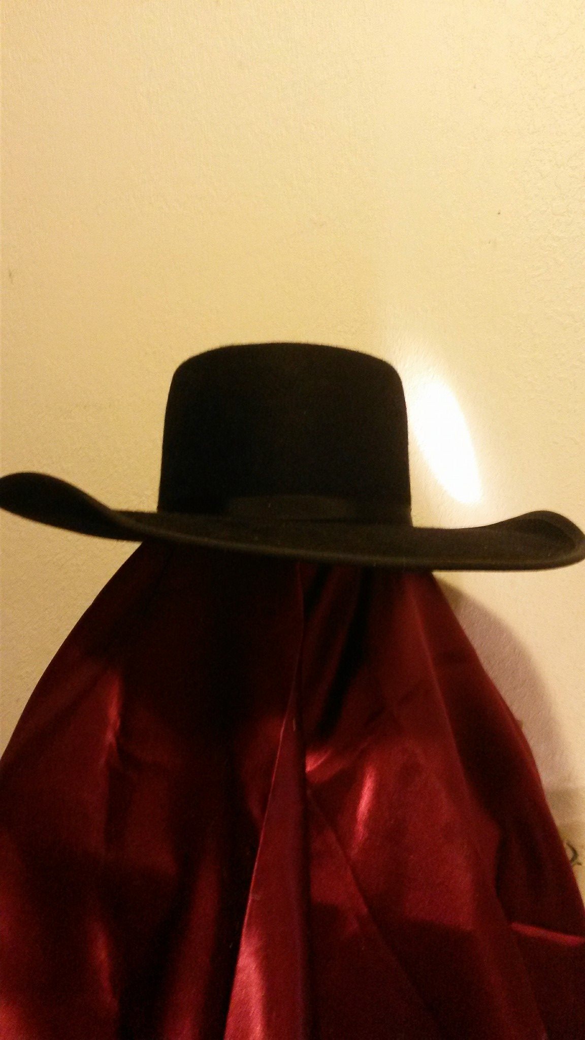 Amish made Flying Cloud hats If you would like one this fall