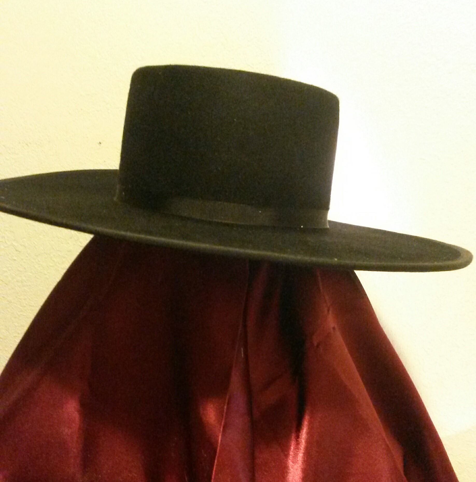 Amish made Flying Cloud hats If you would like one this fall