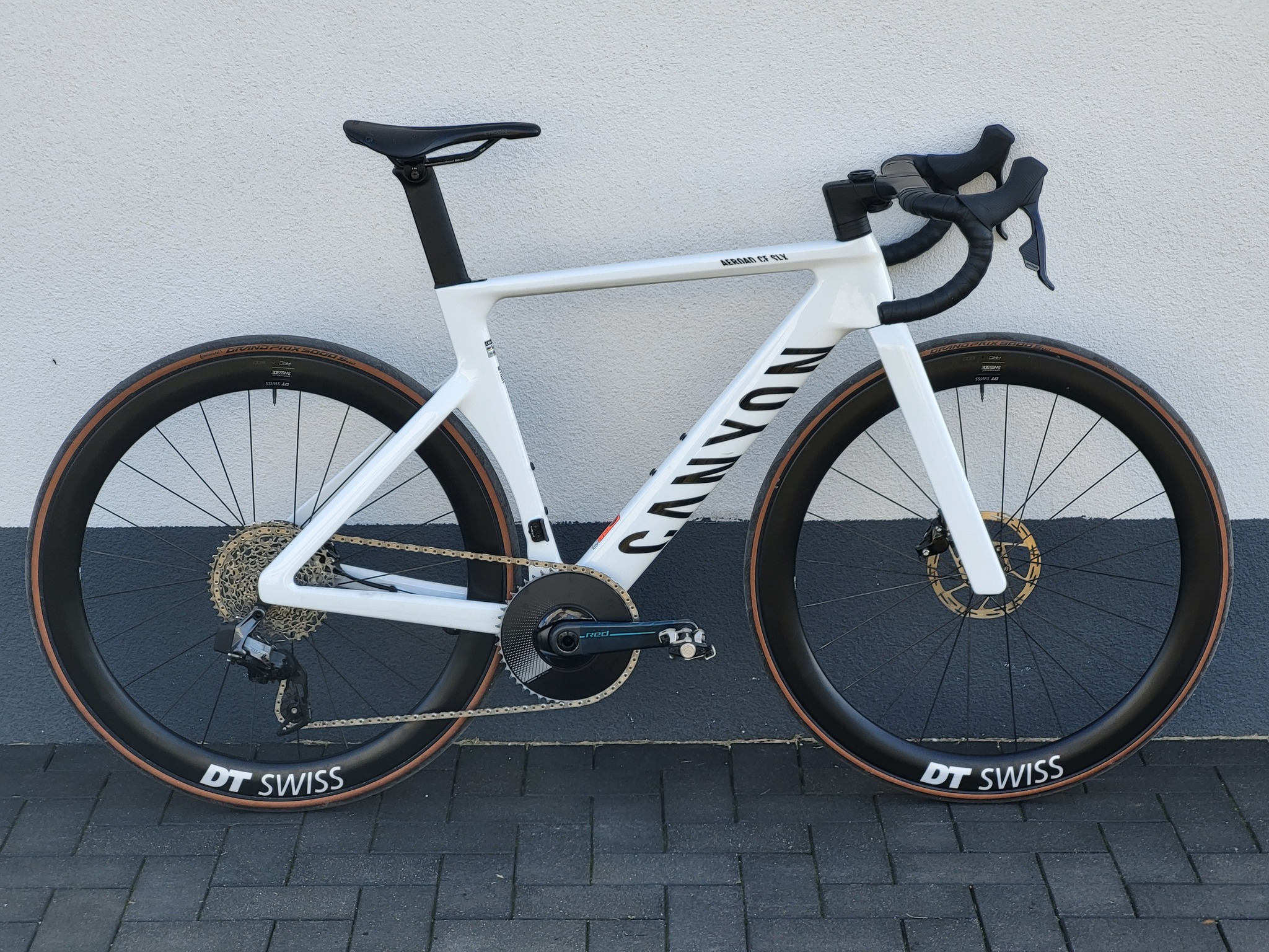 Introducing myself as Canyon CF SLX 9.0 owner. Model 2019. Great 