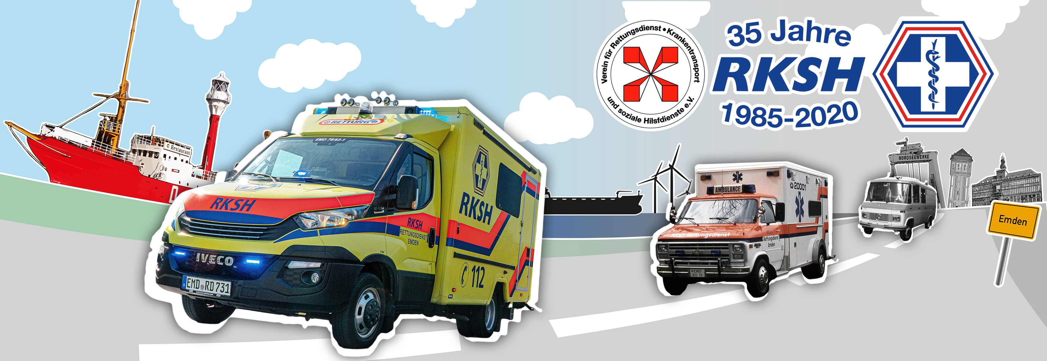RKSH | Emden