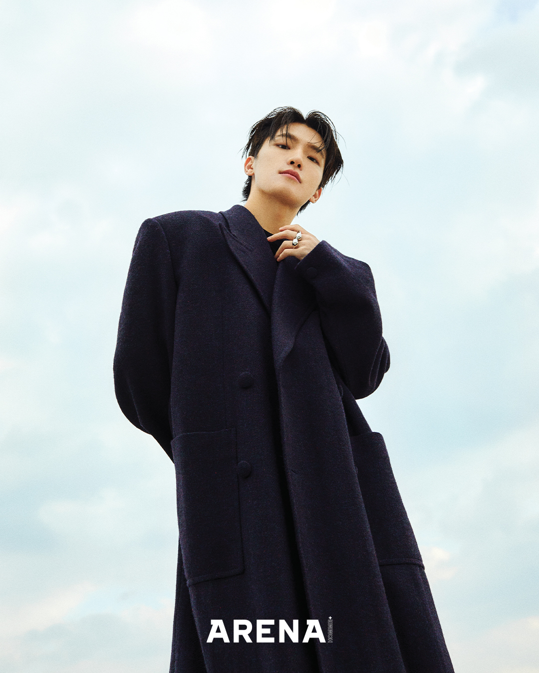 17'S 디노] Photo by 아레나옴므플러스코리아 📸 #DINO #디노