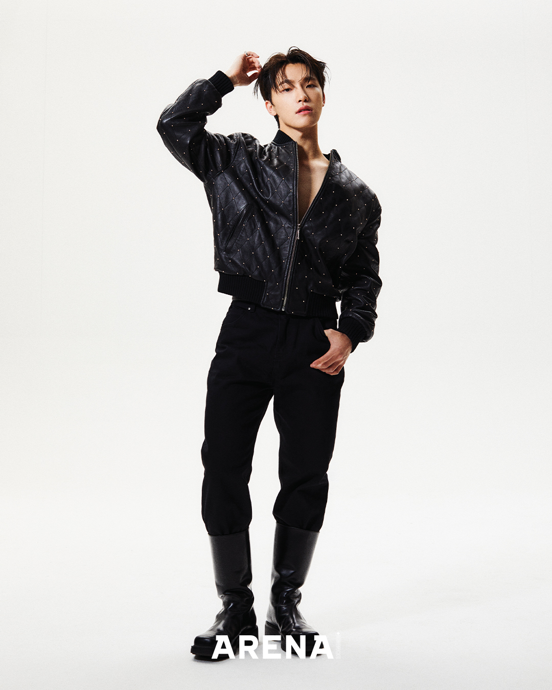 17'S 디노] Photo by 아레나옴므플러스코리아 📸 #DINO #디노