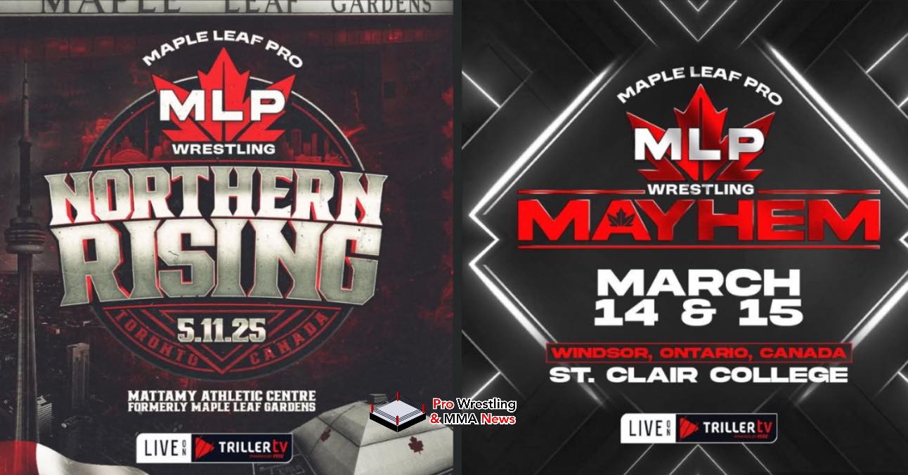 Pro - Maple Leaf Pro is returning to the former Maple Leaf Gardens! On ...