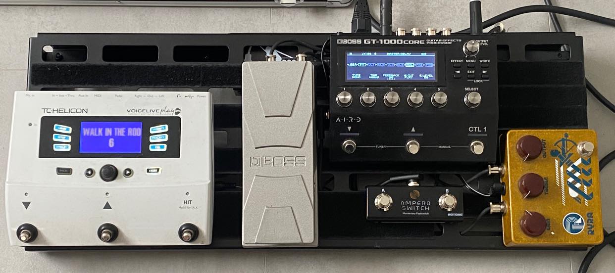 Connecting iPad to CQ18T mixer for best results?