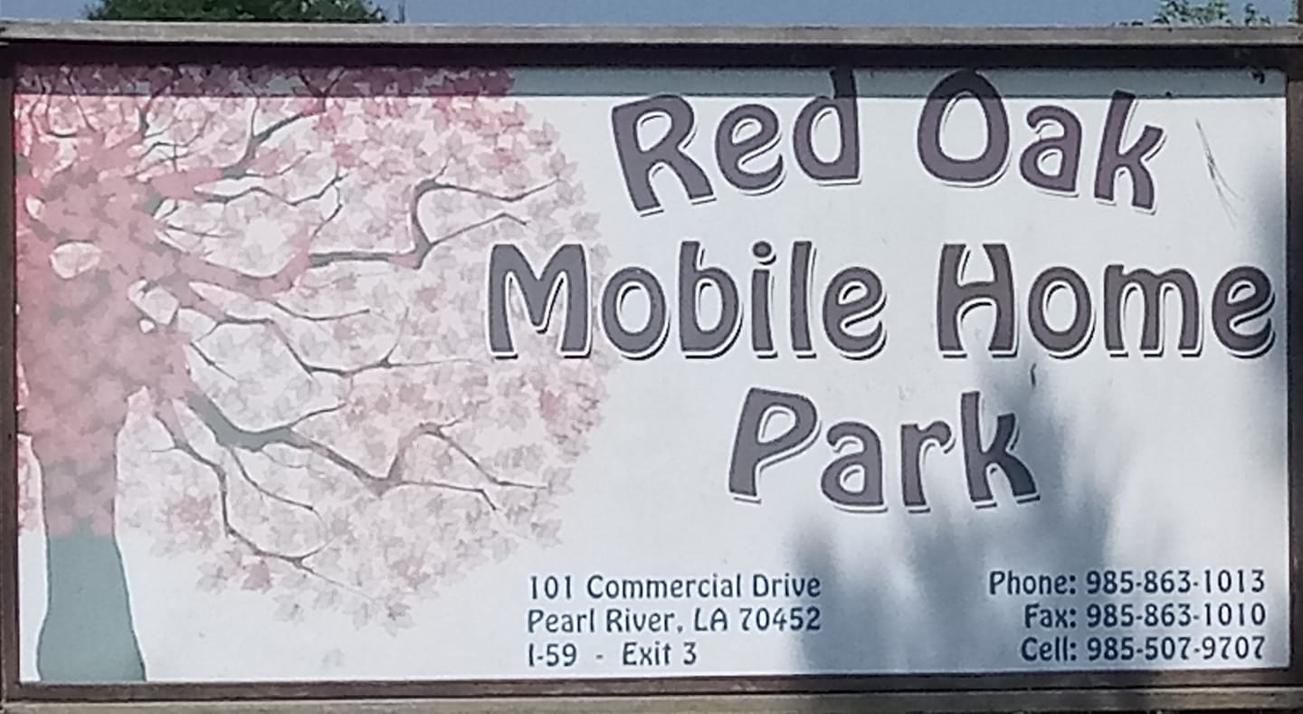 Red Oaks Mobile Home Park