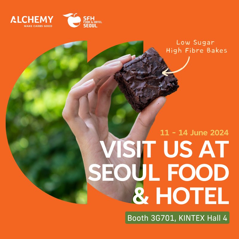 Alchemy Foodtech | Singapore Singapore