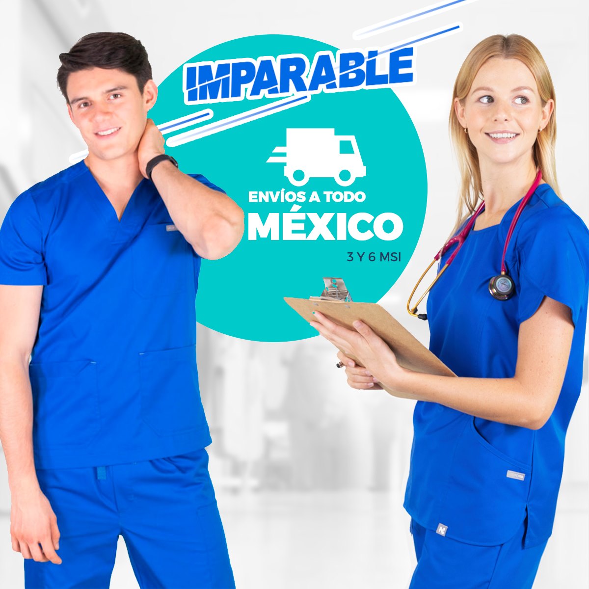 Mediform Oficial - 👨🏻‍⚕️ Arranca el 2021 con uniformes nuevos.📱 Da clic ...