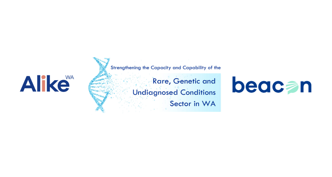 Alike WA Rare, Genetic and Undiagnosed (RGU) Conditions Sector ...
