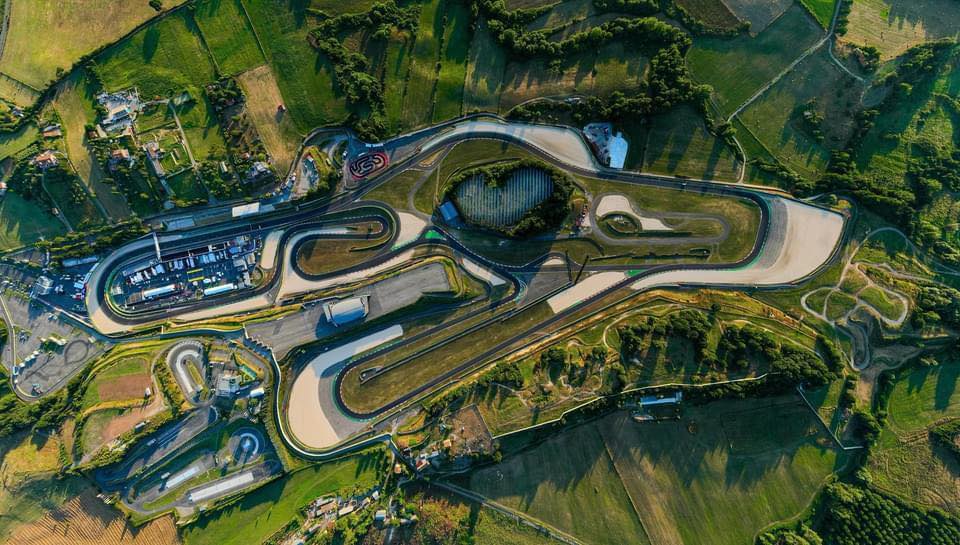 Autodromo Vallelunga | Campagnano di Roma