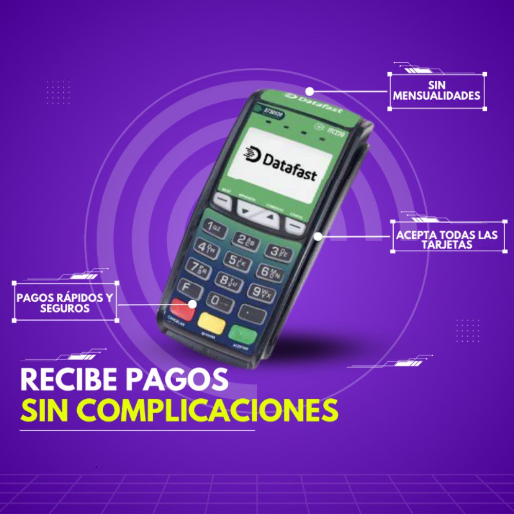 Odontólogos Ecuador | DATAFAST EN VENTA