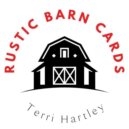 My Stamping helper and I are relaxing... - Rustic Barn Cards | Facebook